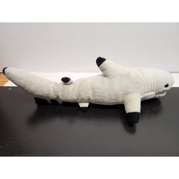 16 Inch Adventure Planet Shark Plush - Picture 1 of 11